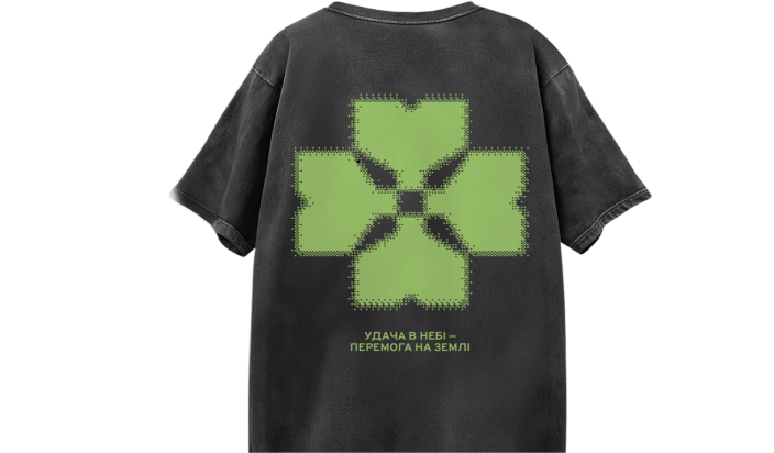 Футболка 02 oversize